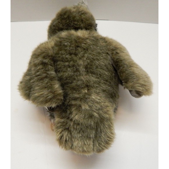 Harry Potter Plush Pigwidgeon Owl Ron Weasley Turning Head The Wizarding World - Picture 9 of 11